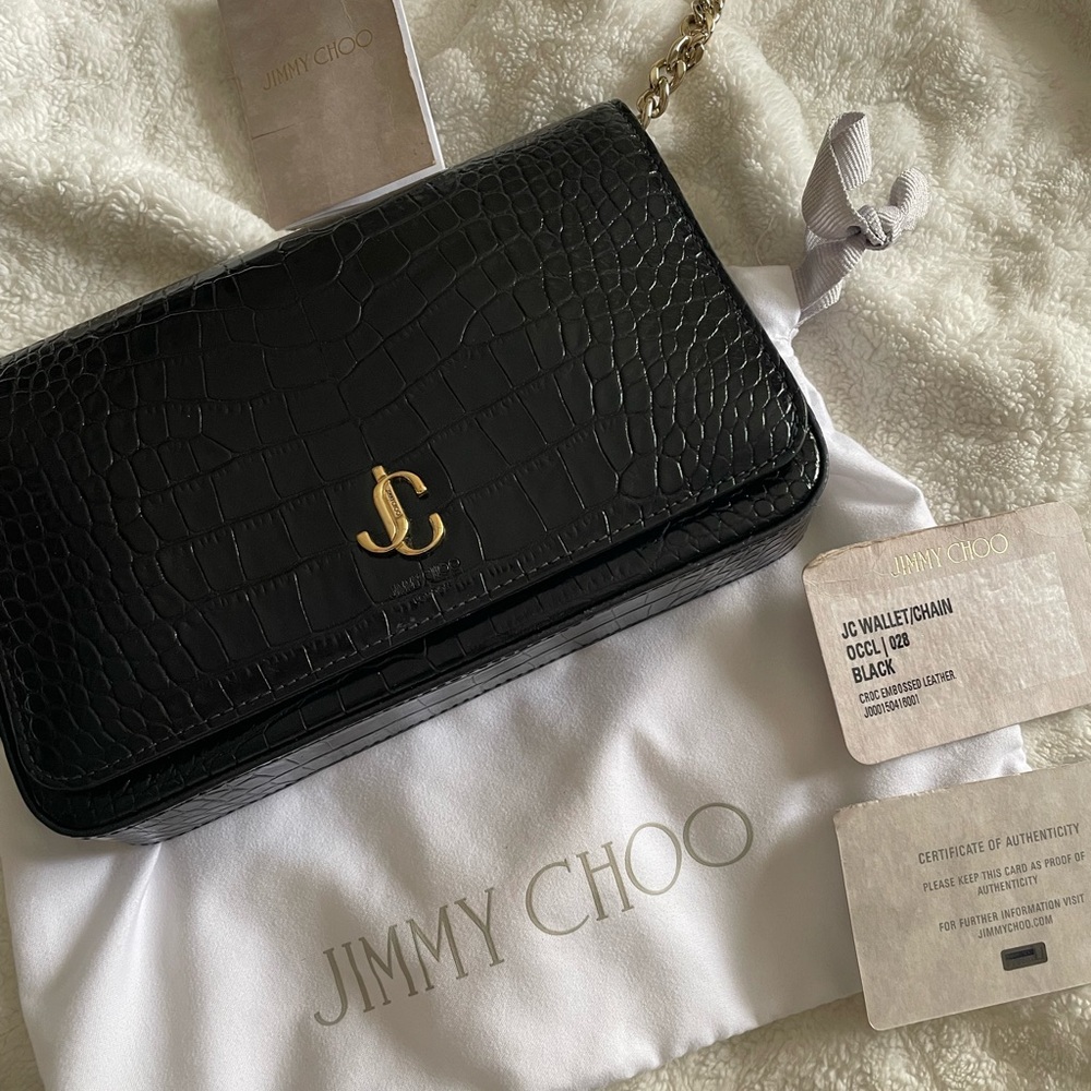 Chain Wallet Purse